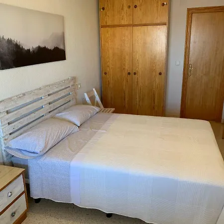 Sun&beach Campello Carivoguest 公寓 坎佩略