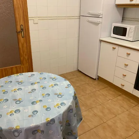 Sun&beach Campello Carivoguest 公寓 坎佩略